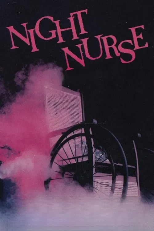 The Night Nurse movie poster