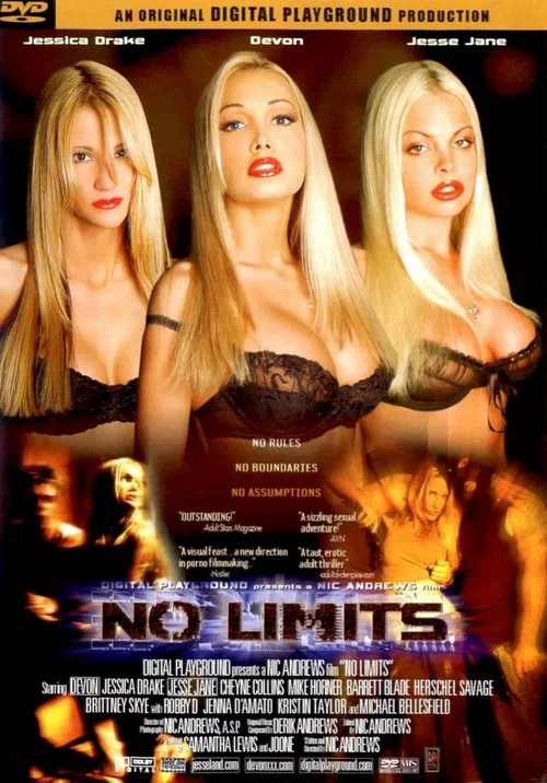 No Limits movie poster