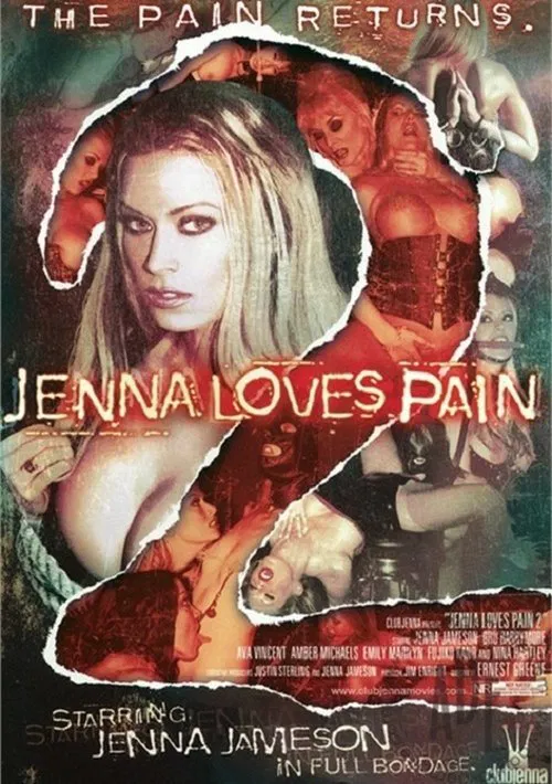 Jenna Loves Pain 2 movie poster
