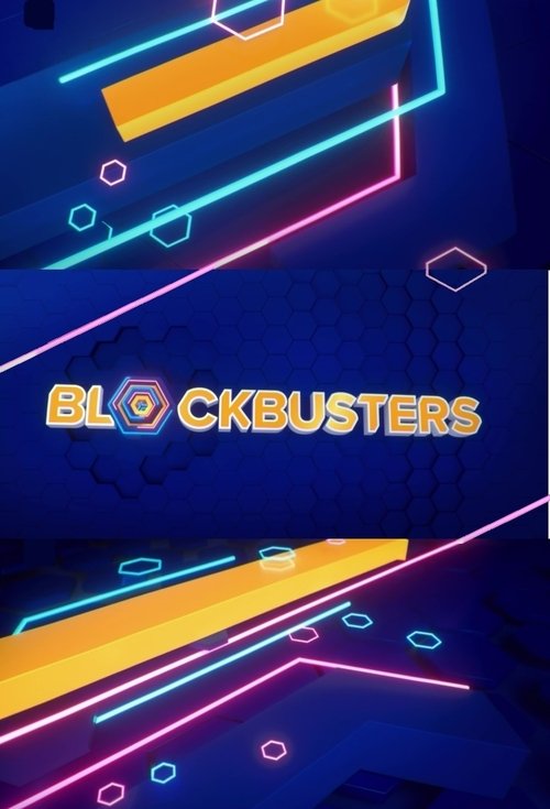 Blockbusters tv show poster