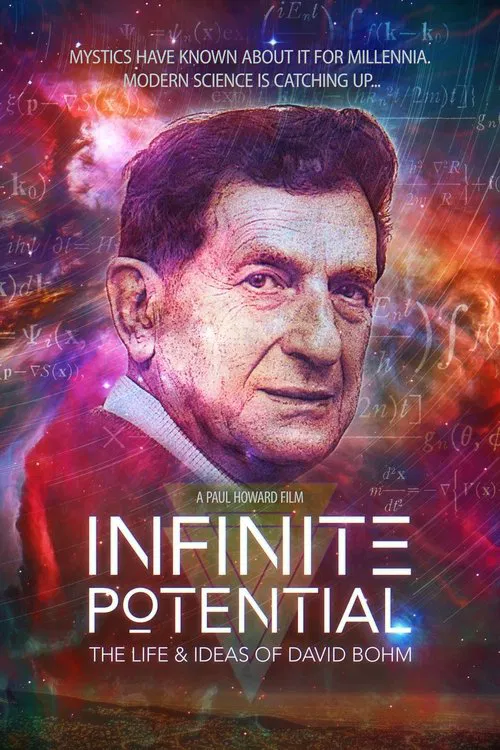 Infinite Potential: The Life & Ideas of David Bohm movie poster
