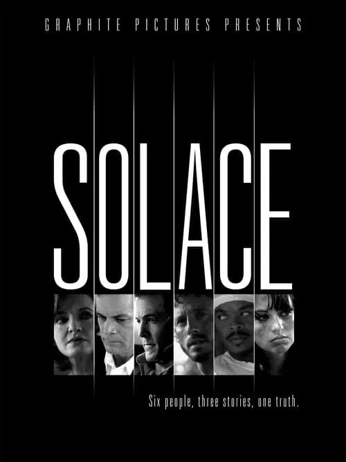 Solace movie poster