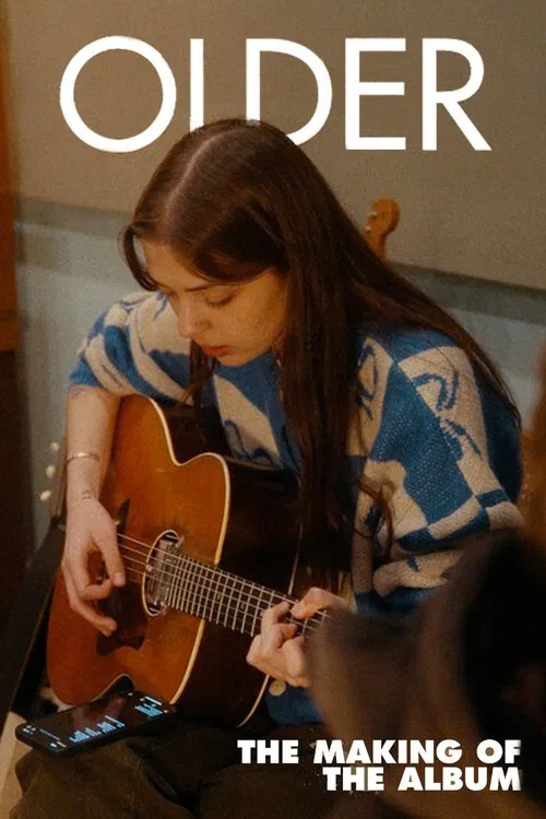 Lizzy McAlpine - Older: The Making Of The Album movie poster