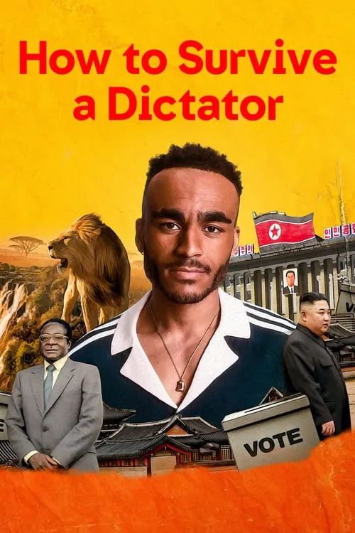 How to Survive a Dictator with Munya Chawawa tv show poster