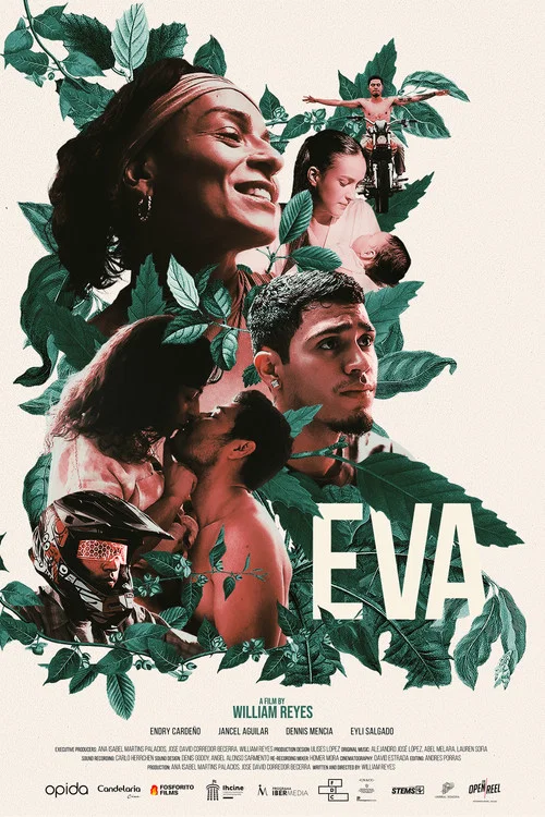 Eva movie poster