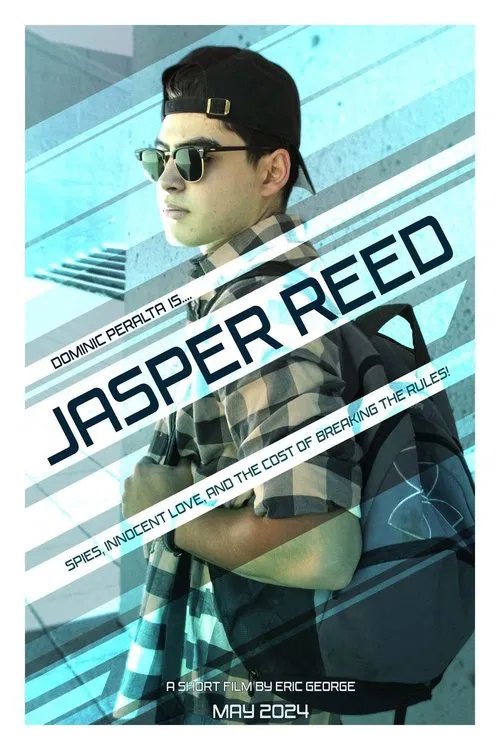 Jasper Reed movie poster