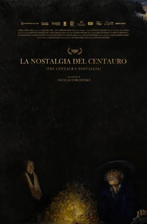 The Centaur's Nostalgia movie poster