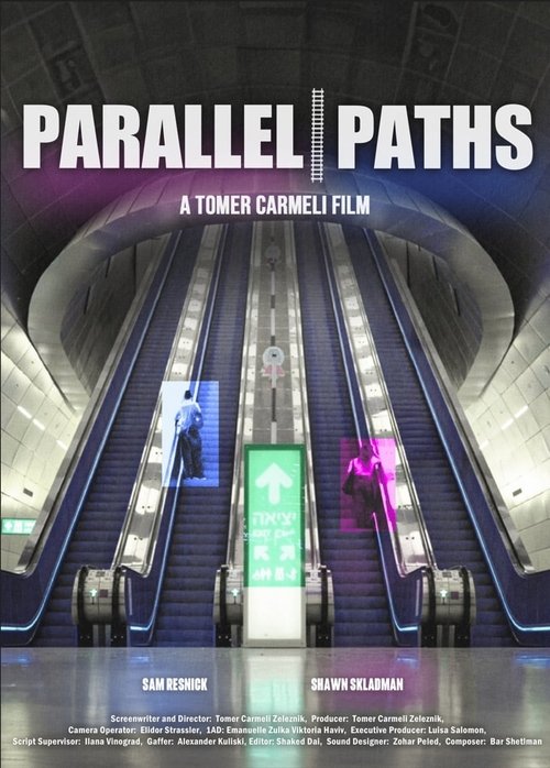 Parallel Paths movie poster