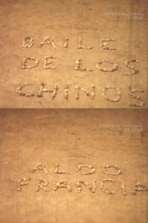 Baile de los Chinos movie poster