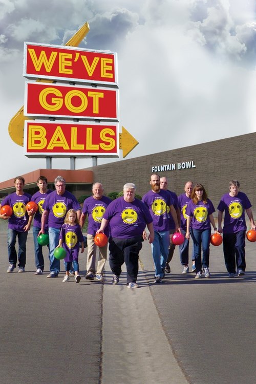 We've Got Balls movie poster