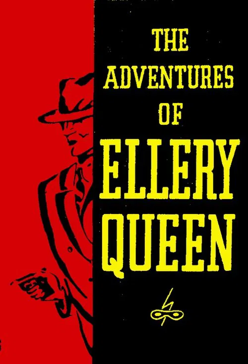 The Adventures of Ellery Queen tv show poster