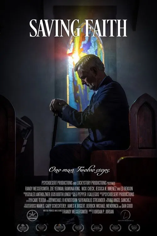 Saving Faith movie poster