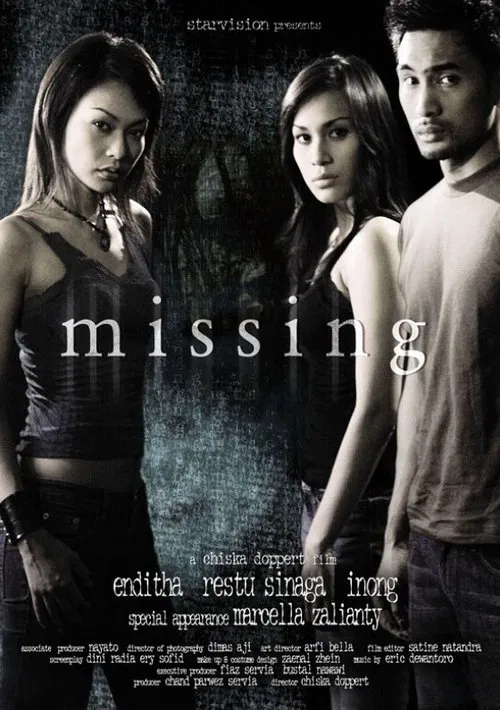 Missing movie poster