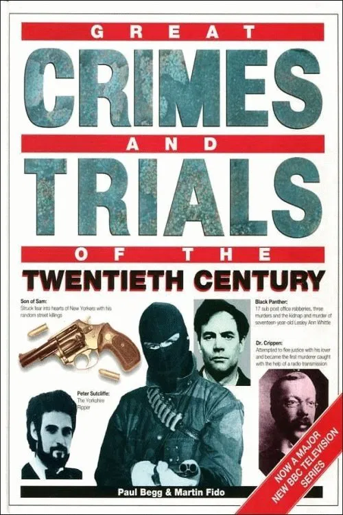 Great Crimes and Trials tv show poster