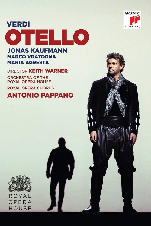 The ROH Live: Otello movie poster