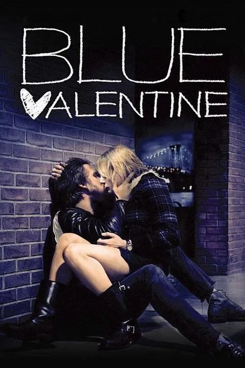 Blue Valentine movie poster