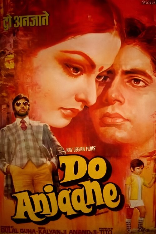 Do Anjaane movie poster