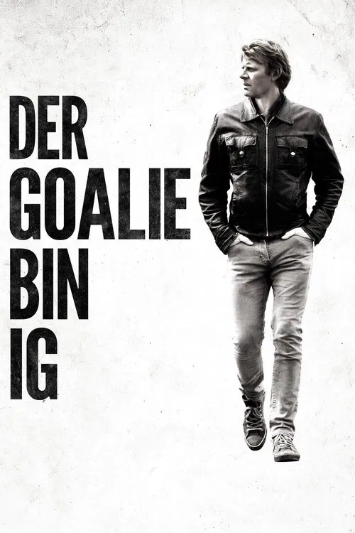 I Am the Keeper movie poster