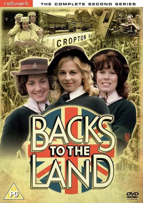 Backs to the Land tv show poster