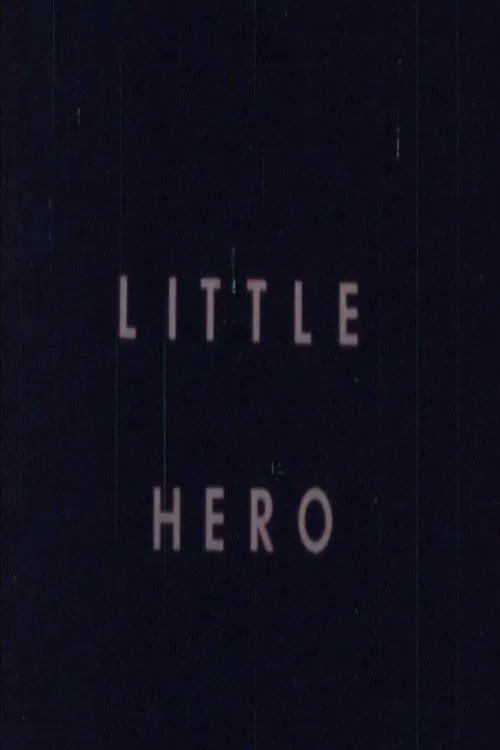Little Hero movie poster