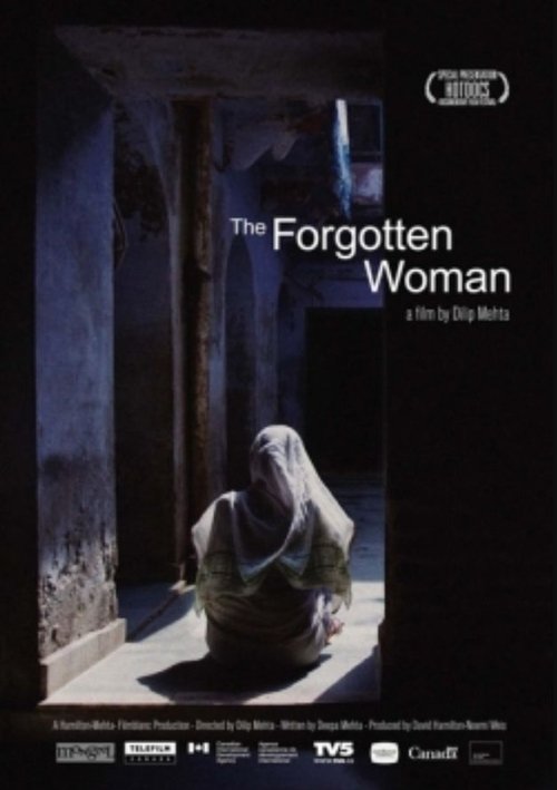 The Forgotten Woman movie poster