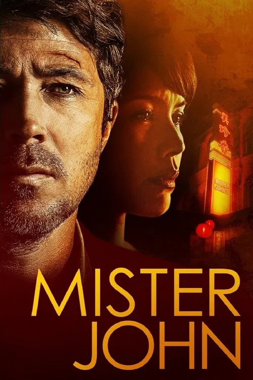 Mister John movie poster