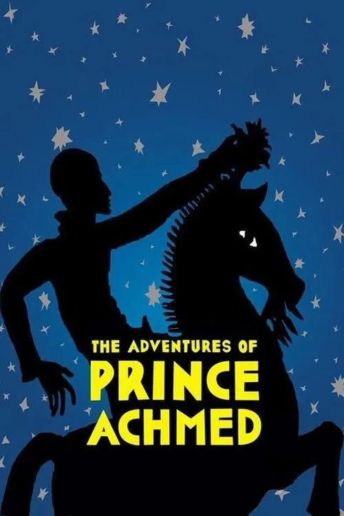 The Adventures of Prince Achmed movie poster