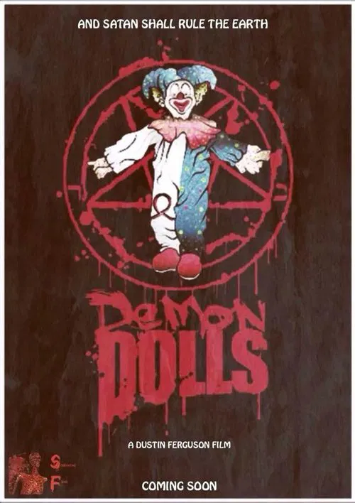 Poster do filme Demon Dolls
