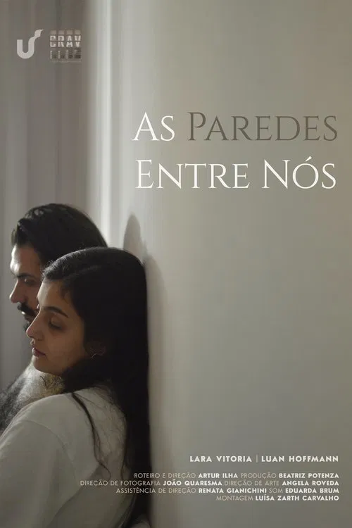 The Walls Between Us movie poster