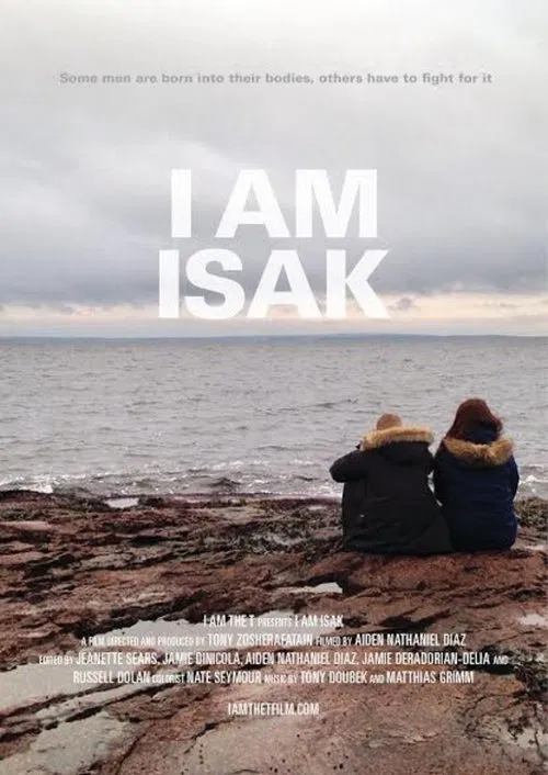 I Am Isak movie poster