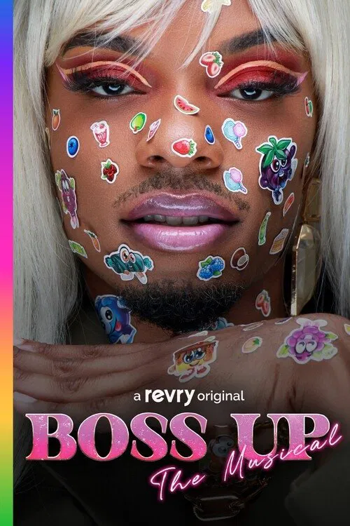 Boss Up, The Musical movie poster