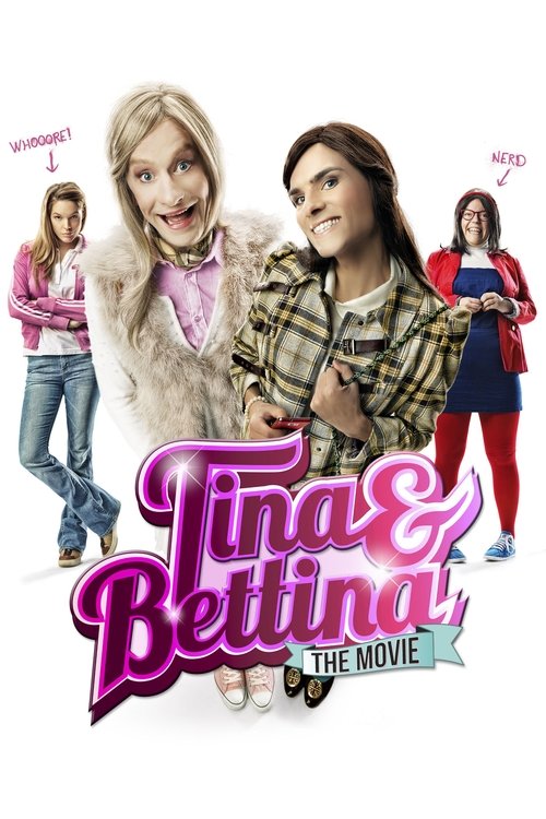Tina & Bettina: The Movie movie poster