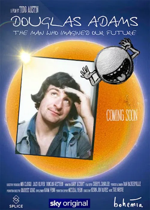 Douglas Adams: The Man Who Imagined Our Future movie poster