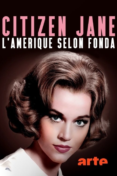 Citizen Jane Fonda movie poster