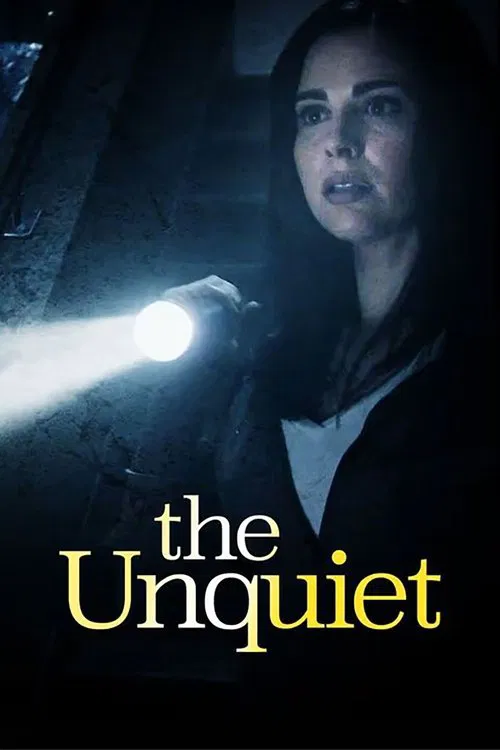 The Unquiet movie poster