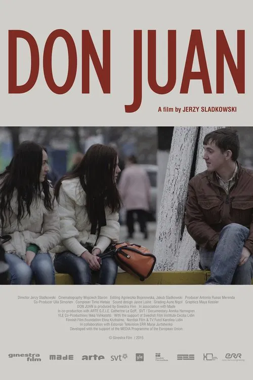 Poster do filme Don Juan