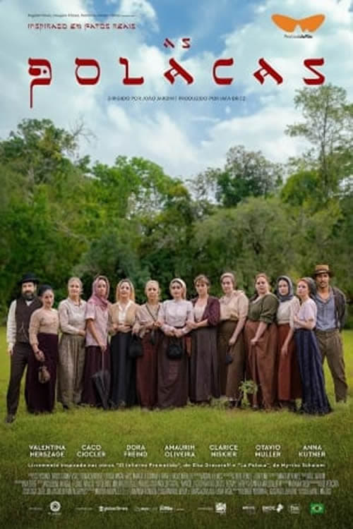 As Polacas movie poster