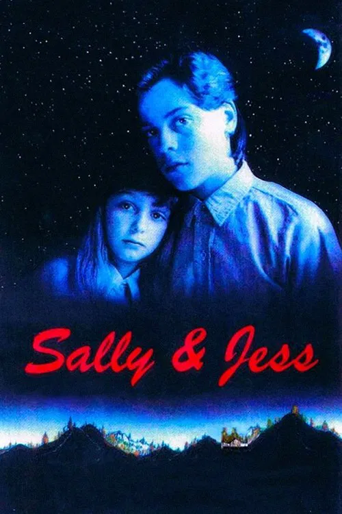 Sally & Jess movie poster