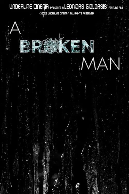 A Broken Man (Trailer) movie poster