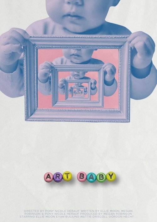 Art Baby movie poster