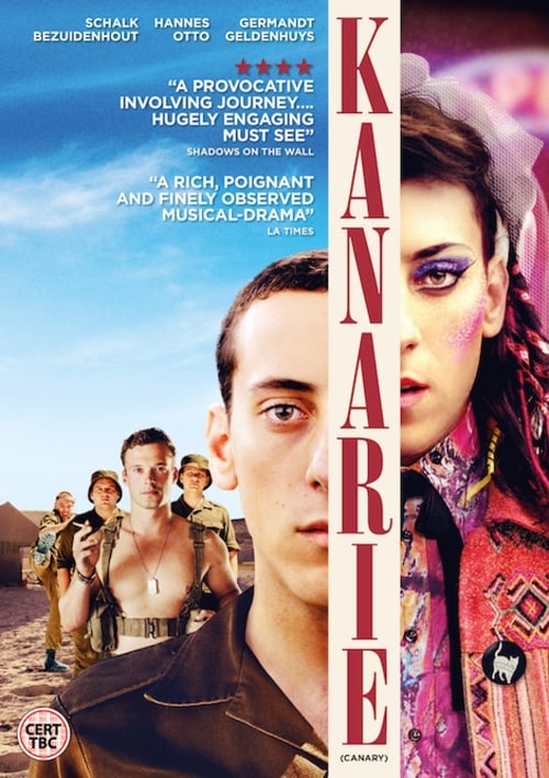 Kanarie movie poster