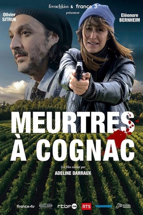 Meurtres à Cognac movie poster