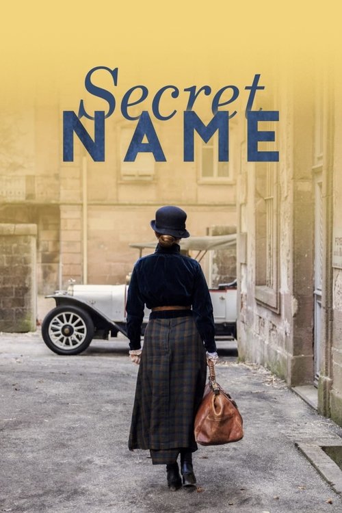 Secret Name movie poster