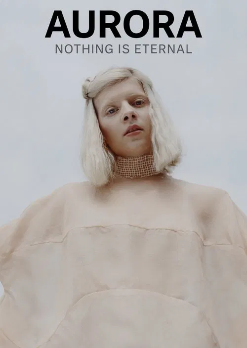 AURORA: Nothing Is Eternal movie poster
