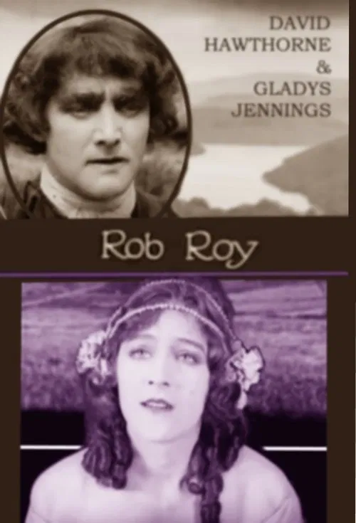Rob Roy movie poster