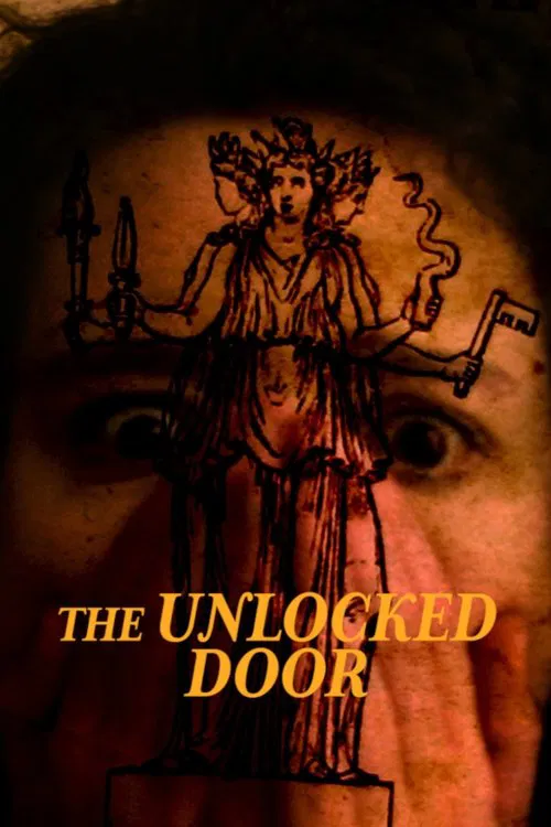Poster do filme The Unlocked Door