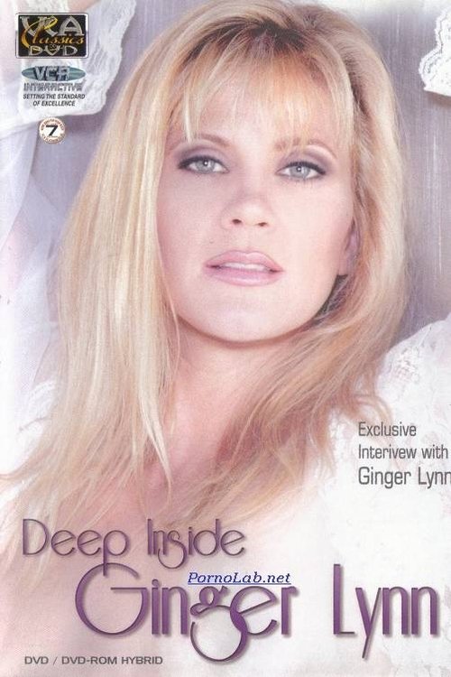 Deep Inside Ginger Lynn movie poster