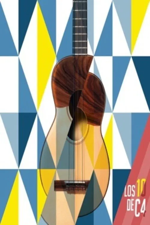 Los 10 de C4 movie poster