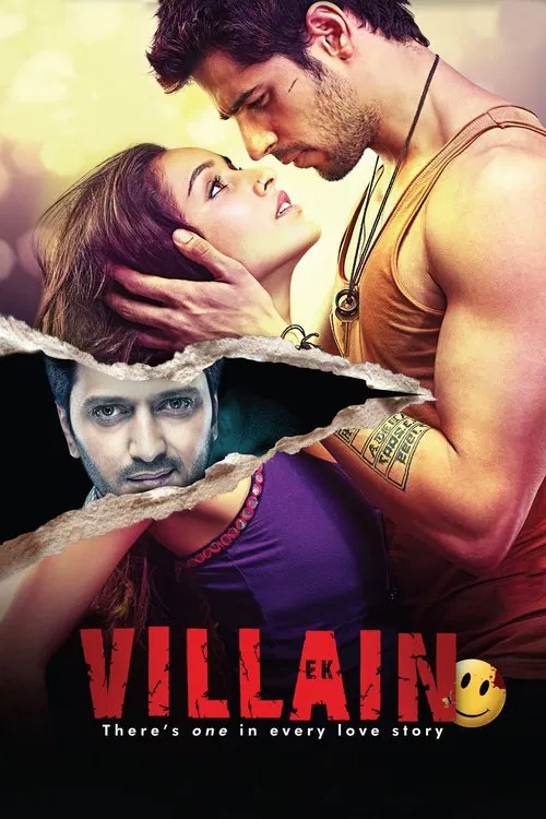 Ek Villain movie poster