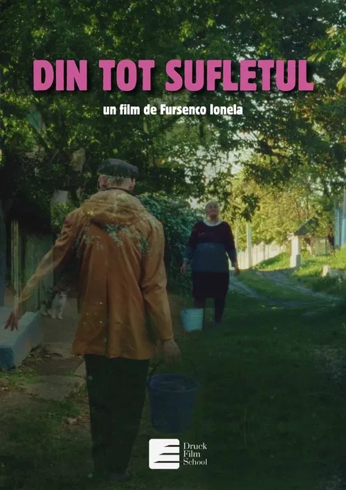 Din Tot Sufletul movie poster